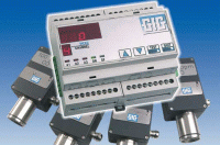 Gaswarnger�t GMA41 f�r einen Transmitter