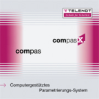 Telenot 100071086 - Compas-Programmiersoftware komplett