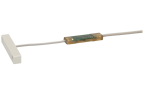 Honeywell Security 032233 - IDENTLOC - Alarmglassensor mit Kabel
