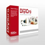 Dekom Video DIVICROSERVER4 - DiViCro-Server-4