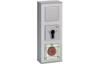 Honeywell Security 019582 - Set Compact-FT-Steuerterminal aP o. NT