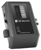 Diverse Videohersteller 84654 - 10/100Base-T Glasfaser Link, Empfänger K