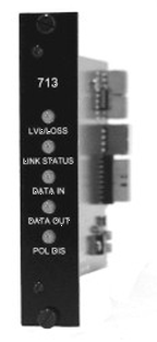 Diverse Videohersteller 84655 - 10/100Base-T Glasfaser Link, Empfänger K