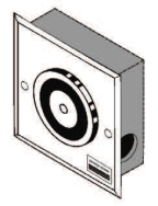 Notifier Sicherheitssysteme EMGD 50 U28 - EMGD 50 U28, Türhaftmagnet (u.P.)