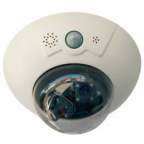 Dekom Video MXD12DISECN180R - MOBOTIX MX-D12Di-SEC-Night-180-R16