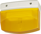 Honeywell Security 042105.17 - Optischer Signalgeber, gelb