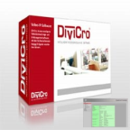 Dekom Video DIVICROSIVMCC - DiViCro Option Control Center
