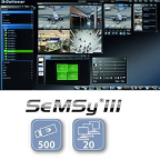 Dekom Video 003489PROFESSIO - DALLMEIER SeMSy III Professional Package