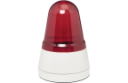novar - effeff-Blitzlampe,rot,IP 67,230V AC