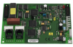novar - DS 8500 ISDN/analog I-BUS-Modul