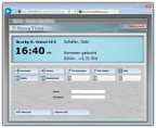 Honeywell Security 027230.01 - Bildschirmterminal Internet/Intranet bis