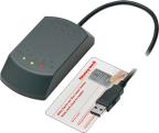 Honeywell Security 026487.10 - USB Desktop Leser mifare