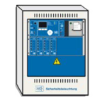 Novar Sicherheitsbeleuchtung EL-MCK100 - Multi-Control 0/2,5A Kombi