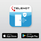 Telenot 100097119 - Zutrittskontroll-App