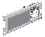 Druckermodul PRN-ID-KIT für die Brandmelderzentralen NF 500 und NF 5000