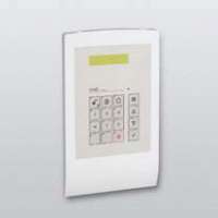Funkbedienteil mit Batterieversorgung FBT 7720