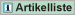 Artikelliste