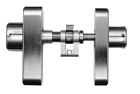 Seccor-Schlie�zylinder Seitenansicht