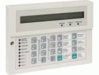 2 x 40-stelliges LCD-Bedienteil
