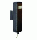 Justagegerät mit Stroboskop und Adapterkabel