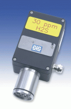 EC 24 Transmitter f�r toxische Gase, Sauerstoff und Wasserstoff