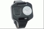 Clino-Guard Transponder im Armbandgehäuse in Uhrenoptik