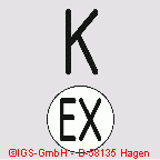 Symbol für Linienkoppler EX