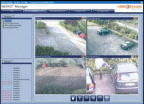 Referenz- und Trackingkamera