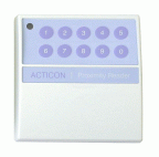 Acticon externer Leser mit Tastatur