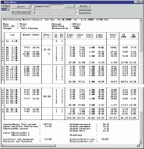 Acticon Software Listgenerator