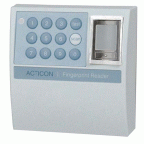 Acticon externer Leser mit Fingerabdruckleser