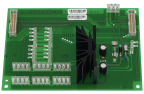 Honeywell Security 013220.13 - Adapterplatine f. Zusatzstromvers.