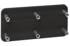 Honeywell Security 022293 - Montagehalter, Mod. 828-5