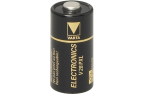 Honeywell Security 018053 - 6V-Lithium Batterie (150mAh)