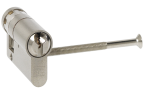 Honeywell Security 028031 - Profilhalbzyl., Länge A:40,5mm