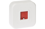 Honeywell Security 031590 - Überfallmelder, weiß, aP