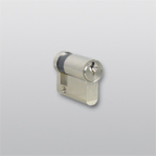 Telenot 100090009 - Profilhalbzylinder 810 1/2