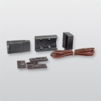 Telenot 100090067 - Schubriegel SR5 braun