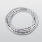Telenot 100090076 - Metallschutzschlauch  Alu