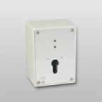 Telenot 100090120 - Imputs-Schaltschloss ISS 200 aP