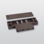 Telenot 100090698 - Aufdruckmechanik AM 1 braun