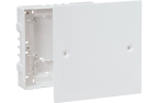 Honeywell Security 120244 - Kunststoffverteiler VVD 230up, weiß