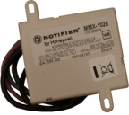 Notifier Sicherheitssysteme MMX-102E - MMX-102E, Micro-Überwachungsmodul
