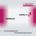 Telenot 100071099 - Compas für Störungsmelder S7008/16