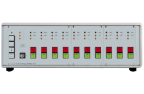 Honeywell Security 022552 - BUS-Steuerungstableau für 10 Türen