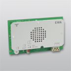 Telenot 100072522 - Erweiterungsmodul 'Ansage' EWA