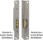 Honeywell Security 019169 - Fluchttüröffner 331, DR, kL 12V