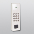 Telenot 100091415 - comlock HF-/Tastaturleser weiß