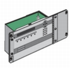 Notifier Sicherheitssysteme 020-538-002 - BEK-3000, Grundausbau und Gruppenträger