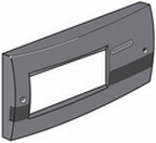 Notifier Sicherheitssysteme 020-481-009 - ECK-B, Deckel für Erweiterungen